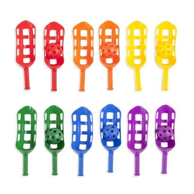 Champion Scoop Ball Croquet Roundnet Set