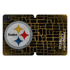 NFL AFC Teams Brick Wall Tablet Case for Apple iPad - 1 of 4