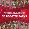 Magic The Gathering Magic: The Gathering Ikoria: Lair of Behemoths Draft Booster Box | 36 Draft Booster Packs (540 Cards + Box Topper) | Factory - 3 of 4