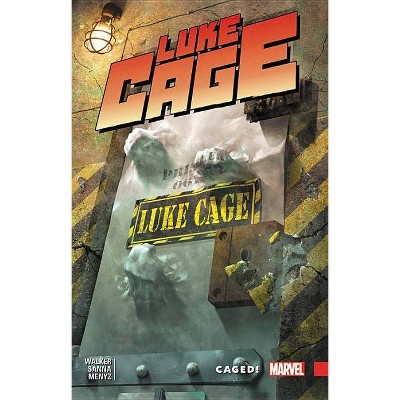 Luke Cage Vol. 2 - (Paperback)