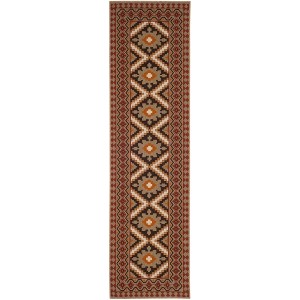 Veranda VER099 Power Loomed Indoor/Outdoor Rugs - Safavieh - 1 of 4