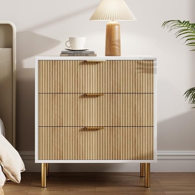 white+original wood color