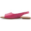 Journee Women's Brinsley Medium and Wide Width Flat Sandals - 2 of 4