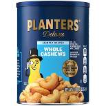 Planters Deluxe Whole Cashews - Lightly Salted 18.25oz