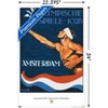 Trends International Team USA - Amsterdam 1928. Games of the IX Olympiad. Unframed Wall Poster Prints - 3 of 4