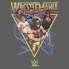 Mens WWE Retro Wrestlers Triangle Tank Top - 2 of 4