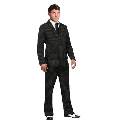 Halloweencostumes.com X Small Men Men's Deluxe Pin Stripe Business Suit ...