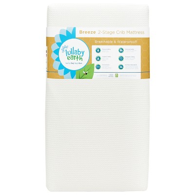 baby bed mattress target