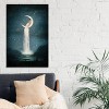 Moonriver Lady by Paula Belle Flores Unframed Wall Canvas - iCanvas - 3 of 4