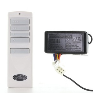 Dan’s Originals for Harbor Breeze Remote Control Kit for Oxford 52 Inch Ceiling Fan | 4L000015440, A25-TX00I, AM-3L - 1 of 4