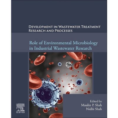 Development in Waste Water Treatment Research and Processes - by  Maulin P Shah & Nidhi Shah (Paperback)