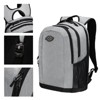 Dickies 19" Laptop Backpack for Men Women Teen, Water Resistant College Computer Bag for School Work, Fits 15.6 Inch Notebook - 4 of 4