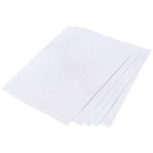 Unique Bargains A6 Self-Sealing Laminating Sheets for Photo Paper Menu 10 Pcs - 1 of 4