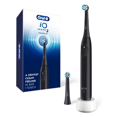 Photo 1 of Oral-B iO Series 2 Electric Toothbrush Starter Kit