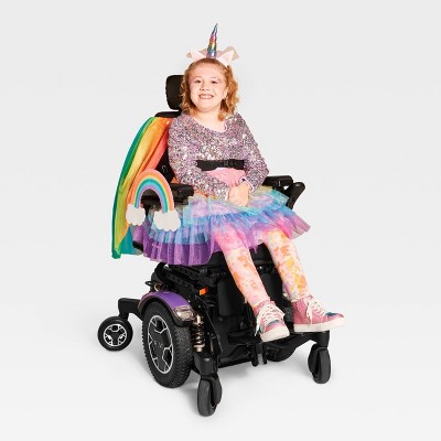 Kids' Adaptive Unicorn Halloween Costume Kit One Size Fits Most - Hyde and EEK! Boutique™