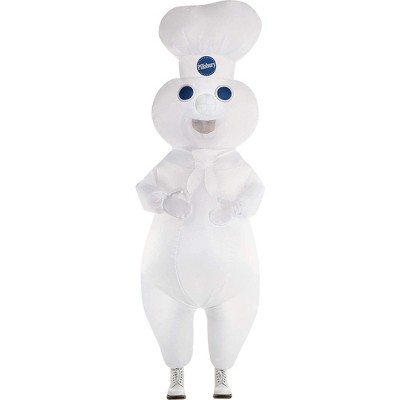 Amscan Pillsbury Doughboy Inflatable Adult Costume | Standard