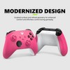 Xbox Wireless Controller M Branded fo EN/XC/FR/ES AOC Deep Pink - 3 of 4
