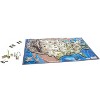 4D CITYSCAPE INC. USA Puzzle - 2 of 3