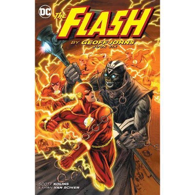 The Flash by Geoff Johns Book Six - (Paperback)