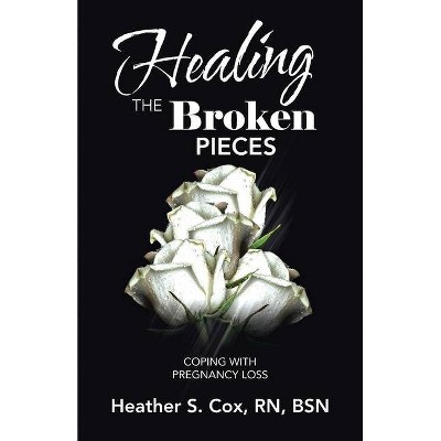 Healing the Broken Pieces - by  Heather S Cox Bsn (Paperback)