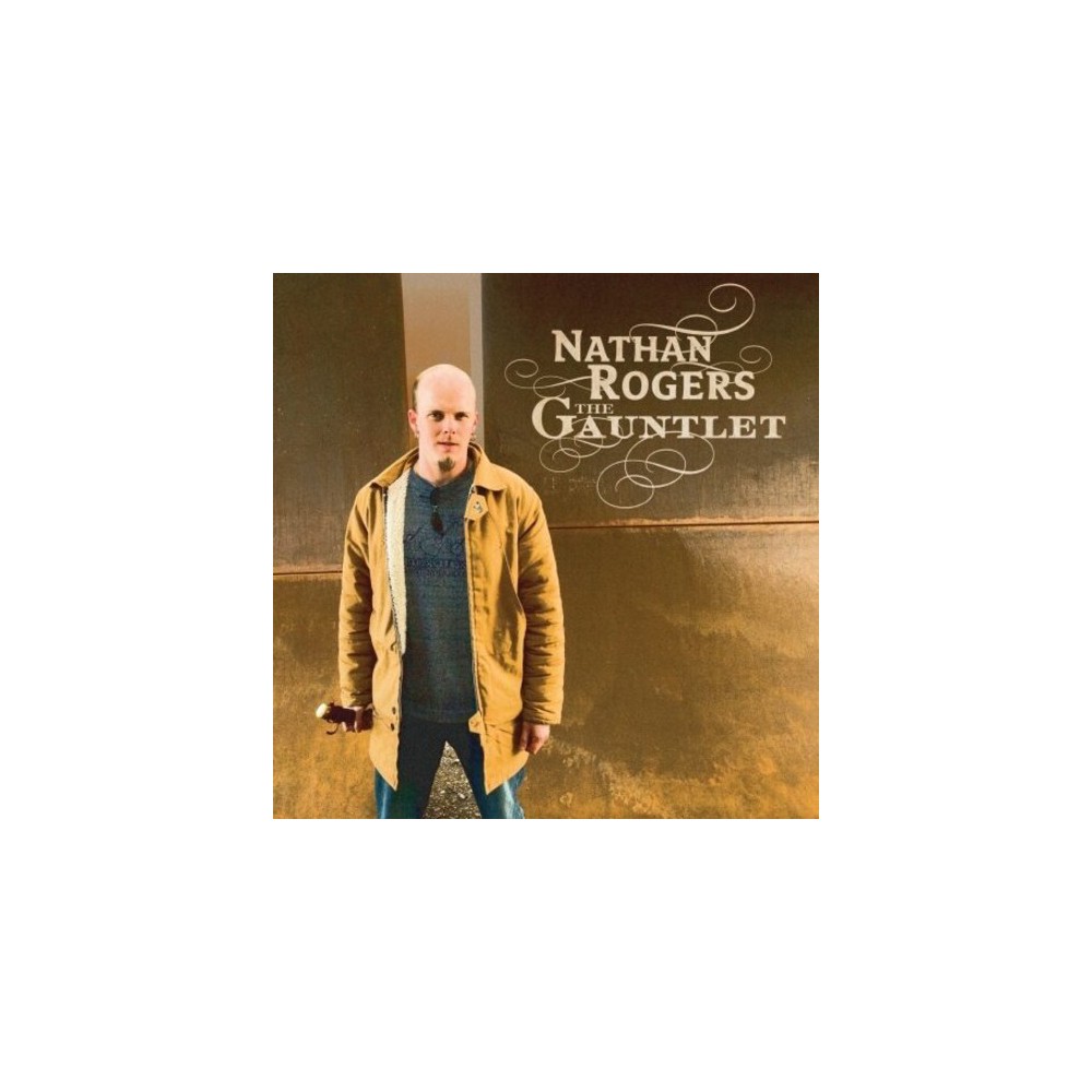 Nathan Rogers - The Gauntlet (CD)