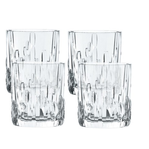 Nachtmann Shu Fa Fine Crystal Whisky Glass, Set of 4 - image 1 of 1