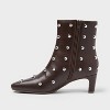 Women’s Tigris Boots with Memory Foam Insole – A New Day™ - 2 of 3