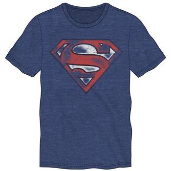 Men's Superman Logo Classic T-shirt : Target