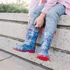 Wildkin Kids Waterproof Pull On Rain Boots - 3 of 4