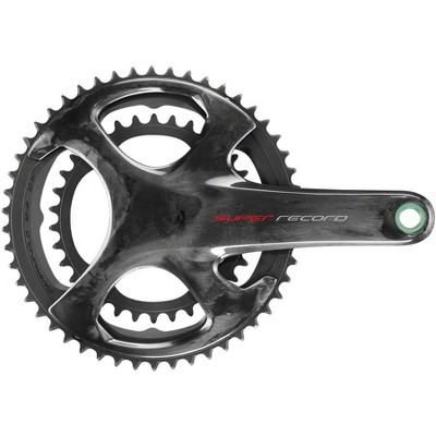 Campagnolo Super Record Crankset 165mm 12-Speed 50/34t 112/146 BCD