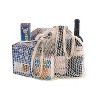 Better Houseware Farmers Market Net Bag with Dual Handles, Natural Color in Beige - 2 of 4