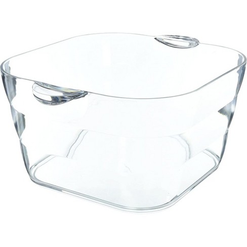 Prodyne Ab18 Big Square Party Tub Is Ready To Party It Holds : Target