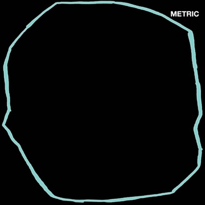 Metric - Art of Doubt (CD)