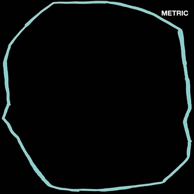 Metric - Art of Doubt (CD)