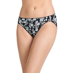 Jockey Women's No Panty Line Promise Tactel Hi Cut - 1 of 3