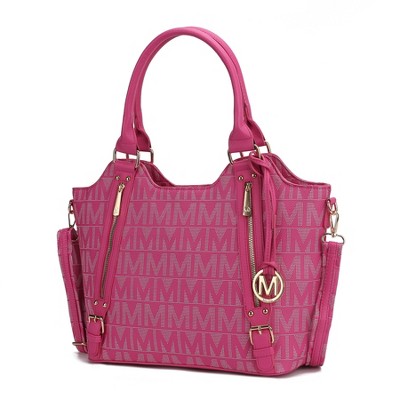 MKF Collection Thania signature Women's Tote Bag by Mia K