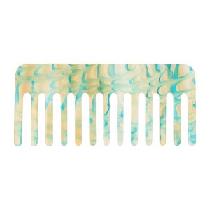 Unique Bargains Durable Anti-Static Hair Comb 1 Pc - 1 of 4