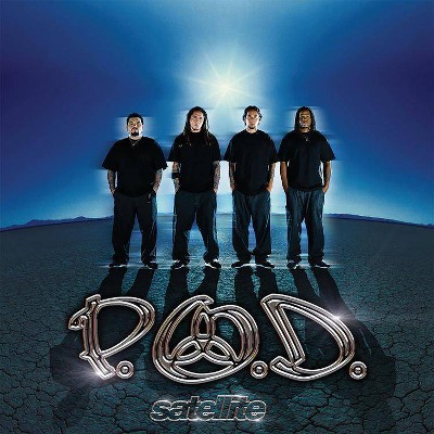 P.O.D. - Satellite (CD)