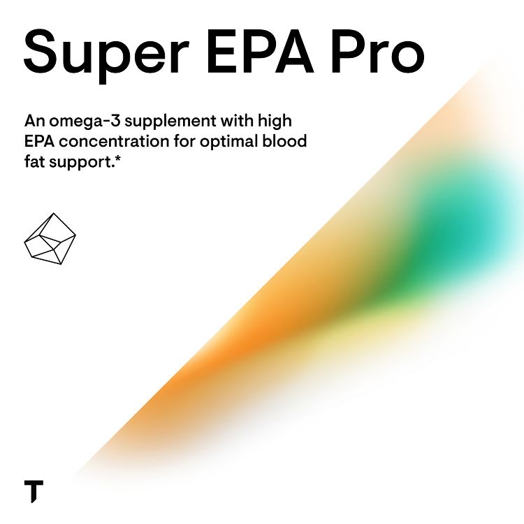 THORNE Super EPA Pro - Omega-3 Fish Oil - Promotes Blood Lipid Support* - 1300mg EPA & 200mg DHA - 120 Gelcaps, 4 of 7