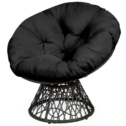 Wicker papasan chair online outdoor