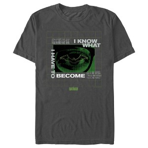 Men's The Batman I Know What I Have to Become T-Shirt - 1 of 4