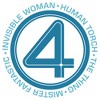 Mens The Fantastic Four: First Steps Family Number T Shirt - 2 of 3