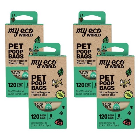 Target best sale poop bags