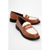 CHOOS Cognac Brown Loafer (Women) | Forever & Always Shoes - 2 of 4