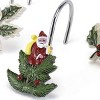 Spode® Christmas Tree Shower Hooks - 3 of 3