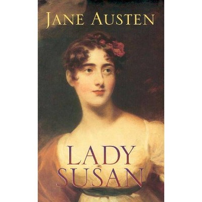  Lady Susan - by  Jane Austen (Paperback) 