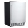 TROPOW 24 Inch Beverage Refrigerator, Weather Proof Stainless Steel Beverage Fridge for Outdoor Kitchen and Patio, Indoor/Outdoor Beverage Cooler - 2 of 4