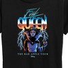 Women's - Disney Villains - Evil Queen Bad Apple Tour Short Sleeve Graphic T-Shirt - image 2 of 4