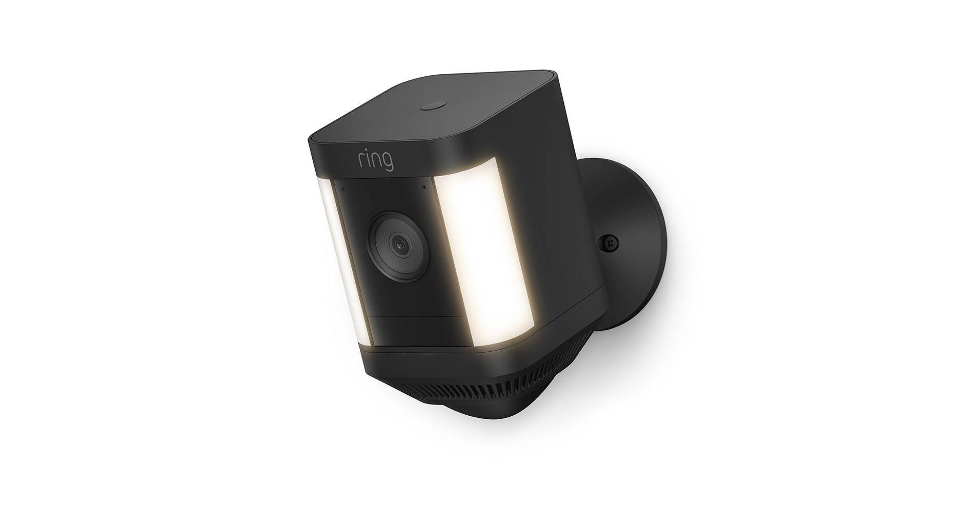 Ring Spotlight Cam Plus (Battery)