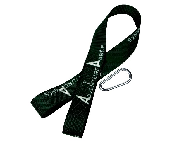 Adventure Parks Zip Line Fun/Swing Tree Strap